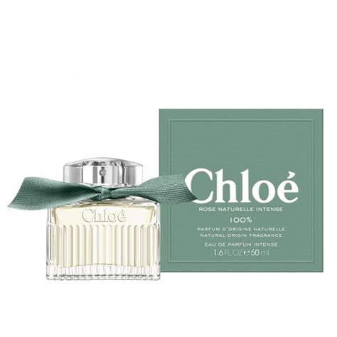 chloe rose naturelle 50ml|chloe eau de parfum.